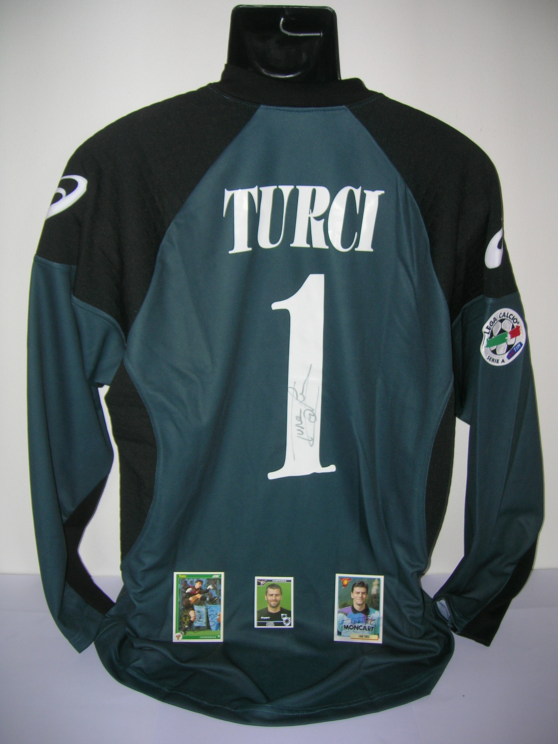 Turci n 1 Sampdoria B
